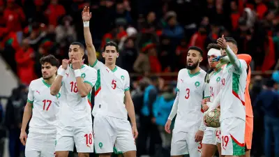 المغرب يعلن قائمة معسكره الأخير قبل كأس أمم أفريقيا 2025