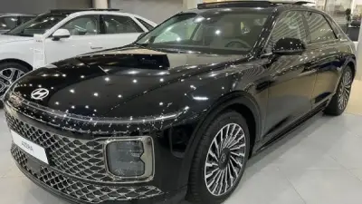 أسعار ومواصفات هيونداي ازيرا 2026 في السعودية تبدأ من 154.974 ريال