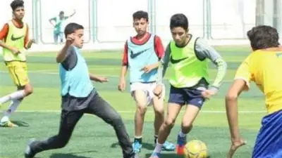 مواعيد اختبارات الناشئين بنادي الجونة لموسم 2026-2027