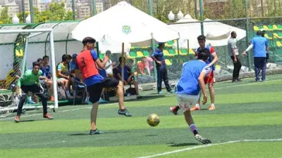 الاتحاد السكندري يعلن مواعيد اختبارات الناشئين لموسم 2026-2027