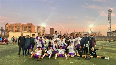 مواعيد اختبارات الناشئين بنادي المصرية للاتصالات 2026-2027