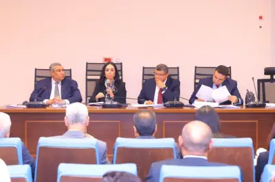 وزيرة التضامن تستعرض مشروع موازنة 2026-2027 بـ5 ركائز للعدالة الاجتماعية