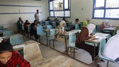 خطة تأمين غير مسبوقة لامتحانات الثانوية العامة 2026.. 2032 لجنة داخل 613 تجمعًا