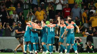 مشاهدة مباريات أستراليا في كأس العالم 2026: دليل البث التلفزيوني
