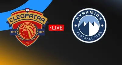 مشاهدة مباراة بيراميدز ضد سيراميكا كليوباترا بث مباشر الدوري 2026