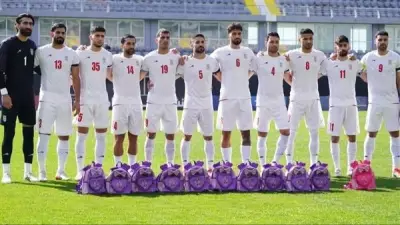 إيران تهدد بالانسحاب من كأس العالم 2026 وتشترط ضمانات من فيفا