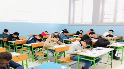 جدول امتحانات المتخلفين عن الفصل الأول للشهادة الإعدادية يونيو 2026