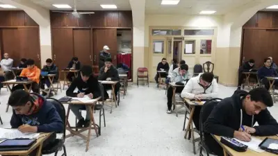 جدول امتحانات الثانوية العامة 2026 لجميع الفئات بالمحافظات رسمياً