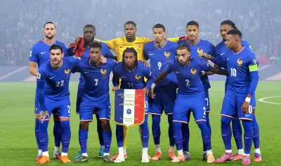 ديشامب يعلن قائمة فرنسا الأولية لكأس العالم 2026 بـ 26 لاعباً