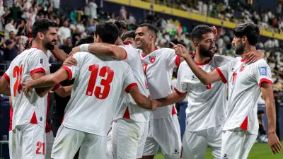 فيفا يختار ثنائي الأردن وأحمد الراوي ضمن أبرز المواهب الآسيوية قبل مونديال 2026