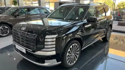 أسعار ومواصفات هيونداي باليسيد 2026 في السعودية