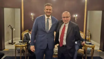 السفير التركي بالقاهرة يهنئ بيراميدز بفوزه بكأس مصر 2026