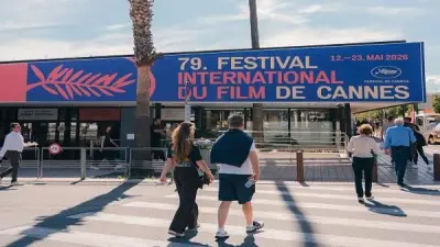 مشاريع ضخمة ونجوم عالميون يسيطرون على سوق مهرجان كان السينمائي 2026