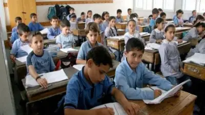 جدول امتحانات الصف السادس الابتدائي بالجيزة الفصل الثاني 2026