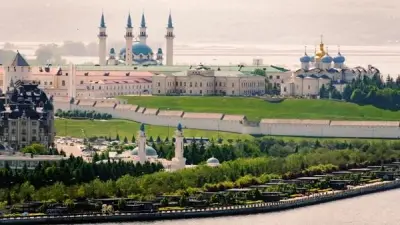 قازان عاصمة للثقافة في العالم الإسلامي 2026