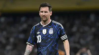 دي بول يكشف خطة ميسي الخاصة لكأس العالم 2026