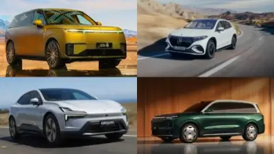 سيارات كهربائية 2026 في السعودية: أسعار ومواصفات أبرز الطرازات