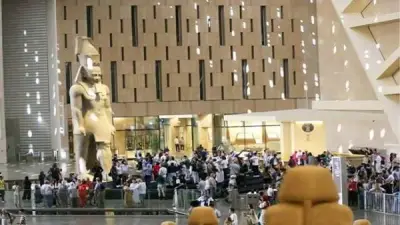 مصر تفتح أبواب متاحفها مجانا بمناسبة اليوم العالمي للمتاحف 2026
