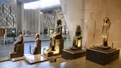 اليوم العالمي للمتاحف 2026: جسور ثقافية توحد عالماً منقسماً