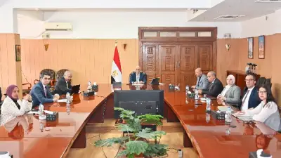 مصر واليابان تتعاونان في ملف المياه والمناخ لمؤتمر الأمم المتحدة 2026