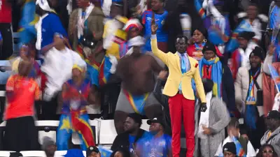 الكونغو الديمقراطية تضم المشجع لومومبا لبعثة كأس العالم 2026