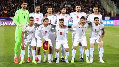 إيران تقطع خطوة رسمية نحو أمريكا استعدادًا لكأس العالم 2026