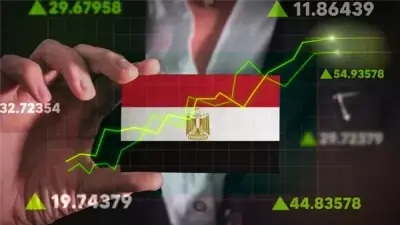 المركزي المصري يتوقع استمرار تراجع النمو بالربع الثاني 2026 بسبب حرب إيران