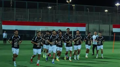 منتخب مصر يؤدي ثاني تدريباته استعداداً لكأس العالم 2026