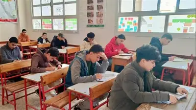 موعد انطلاق امتحانات الشهادة الإعدادية بالقاهرة والجيزة 2026