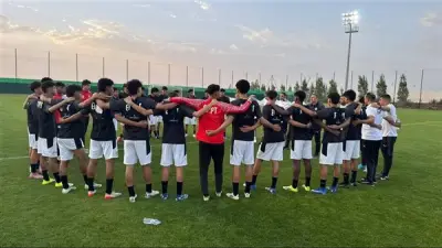 تحليل منشطات للاعبي منتخب مصر استعدادًا لكأس العالم 2026