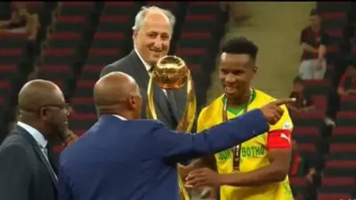 صن داونز يحصد مكاسب ضخمة بعد التتويج بلقب دوري أبطال أفريقيا 2026