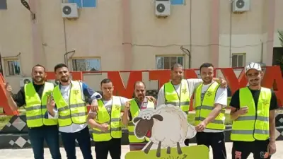 المتعافون من الإدمان يزينون مراكز العزيمة استعداداً لعيد الأضحى 2026