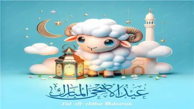 رسائل تهنئة عيد الأضحى 2026.. قصيرة ومميزة للأهل والأصدقاء