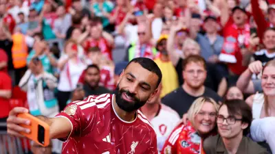 محمد صلاح يحدد موعد حسم وجهته الجديدة بعد كأس العالم 2026