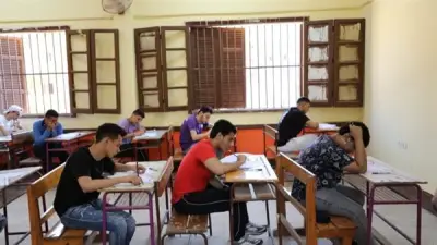 خطوات الاستعلام عن أرقام جلوس الثانوية العامة 2026