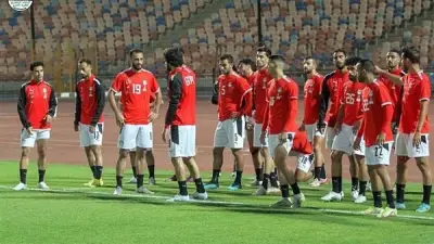 مونديال 2026.. منتخب مصر يختتم تدريباته استعداداً لودية روسيا