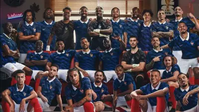 أغلى منتخب في مونديال 2026: القيمة التسويقية لمنتخب فرنسا وأبرز لاعبيه
