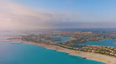 استعدادات مارينا الساحل الشمالي لموسم صيف 2026 فيديو