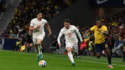 منتخب المغرب ثاني أغلى المنتخبات الأفريقية في كأس العالم 2026