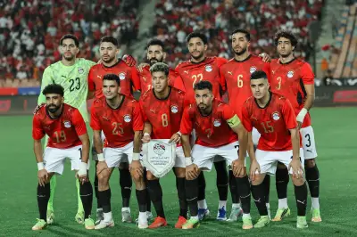 رسمياً.. خالد الدرندلي يترأس بعثة الفراعنة في كأس العالم 2026