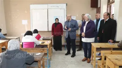 توزيع خطابات ندب المعلمين استعداداً لامتحانات الإعدادية 2026