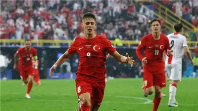 مواعيد مباريات منتخب تركيا في دور مجموعات كأس العالم 2026