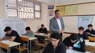 جدول امتحانات نهاية العام 2026 للشهادة الإعدادية بالغربية