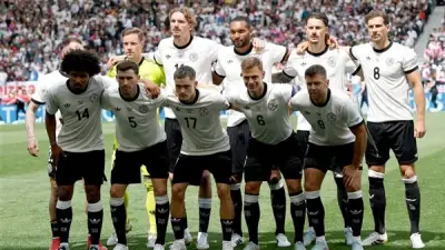 الماكينات اللاهوائية: ناجلسمان يعيد تشكيل هجوم ألمانيا لمونديال 2026