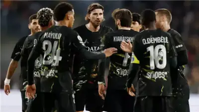 باريس سان جيرمان يهيمن على التشكيل المثالي لدوري أبطال أوروبا 2026