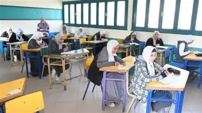 جدول امتحانات الشهادة الإعدادية بالجيزة 2026: 4 يونيو موعد الانطلاق