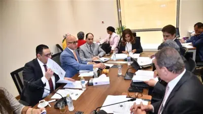 لجنة السياحة توافق على موازنة الطيران المدني للعام المالي 2026/2027