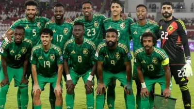 مواعيد مباريات السعودية في كأس آسيا 2027.. البداية أمام فلسطين