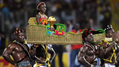 موعد قرعة تصفيات أمم أفريقيا 2027 في مصر.. التصنيف والقنوات الناقلة