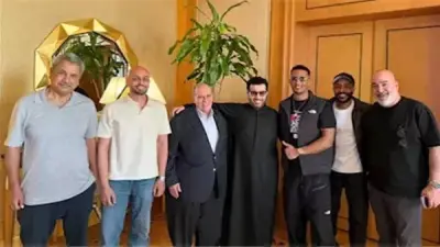 صادق الصباح يكشف تفاصيل مسلسل محمد رمضان في رمضان 2027